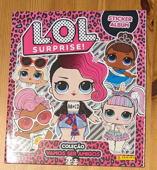 Lote Cadernetas NOVAS