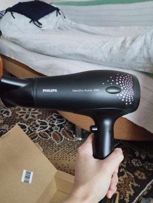 Фен Phillips  робочий