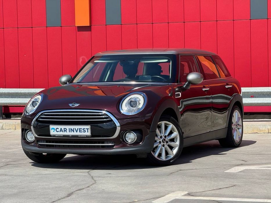 Mini Cooper CLUBMAN Car Invest Ukraine Лізинг