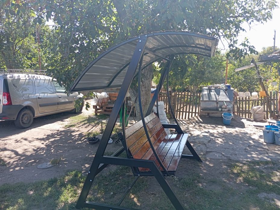 Качель садовая "Лофт"