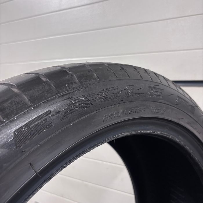 Opony GoodYear Eagle F1 Asymmetric SUV 295/40/22