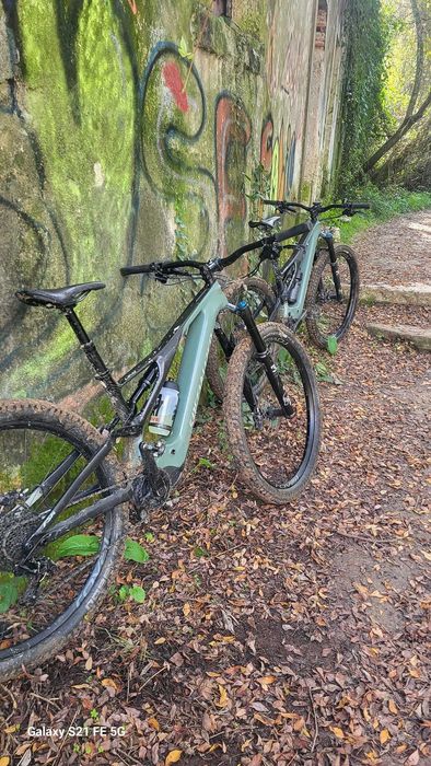 Bicicleta Specialized Turbo Levo Gen 2