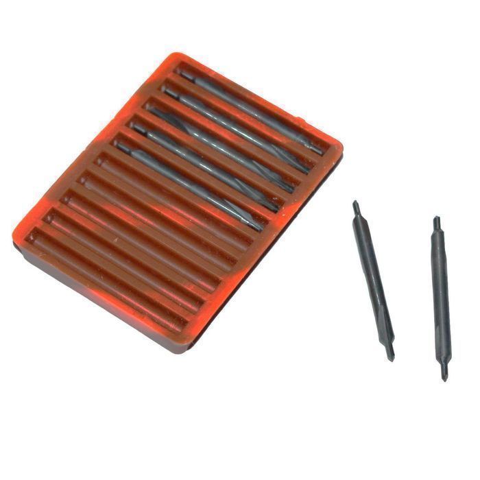 Nakiełek Nawiertak VHM 1,6 mm – wiertło centrujące z węglika. DIN333-A