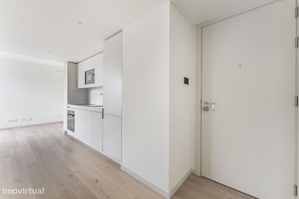 Apartamento T1 com piscina, Parque das Nações, Lisboa