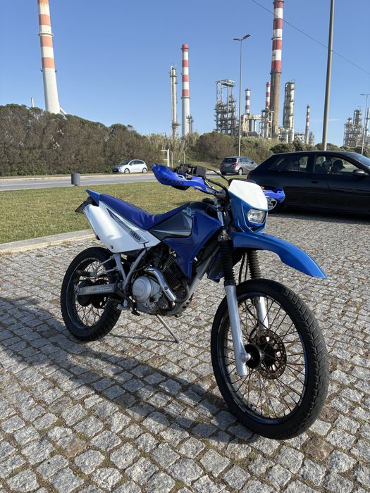 yamaha xtz 125cc