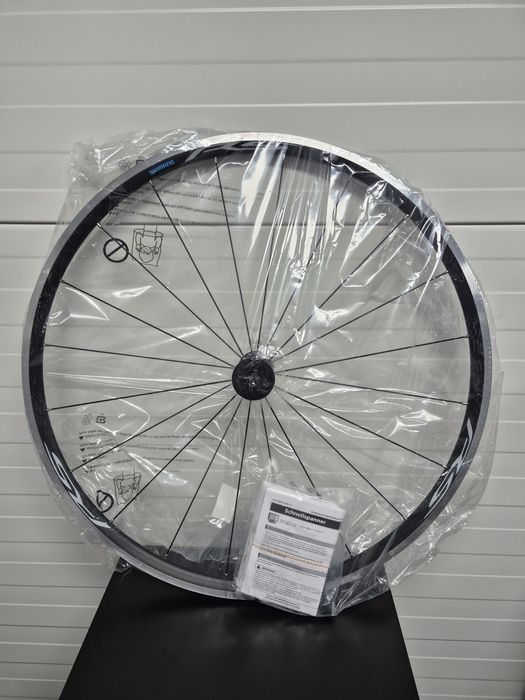 Koło rowerowe shimano rs100 szosowe przednie 28" przód qr