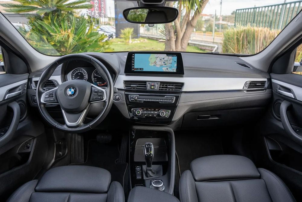 BMW X2 18 d sDrive Auto Pack M