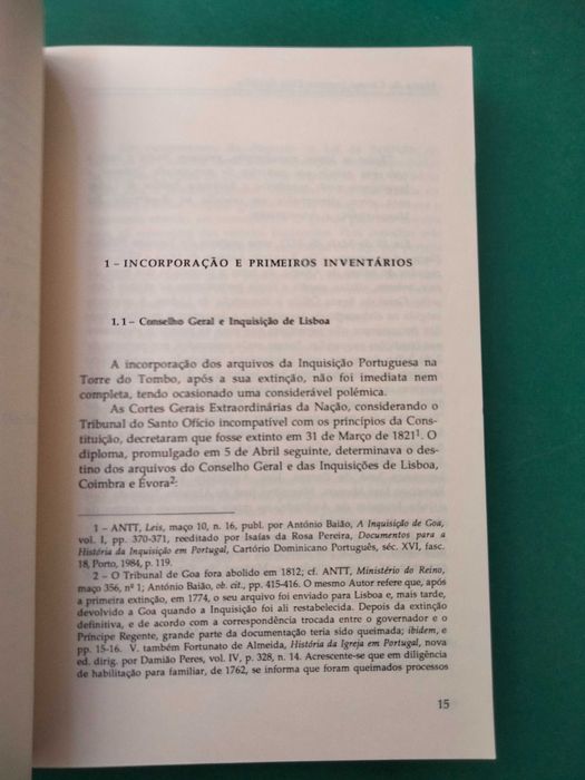 Os Arquivos da Inquisição - Maria do Carmo Jasmins Farinha