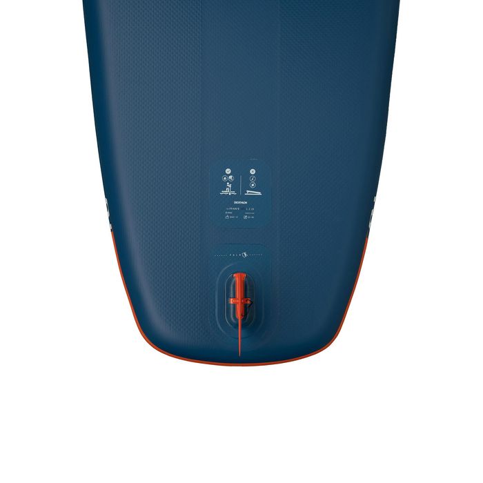 Stand up paddle insuflável tamanho L (10'/35"/6") - 1 ou 2 pessoas