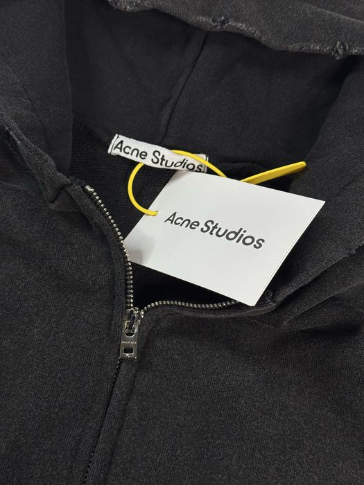 Худи Зип Acne Studios | Зипка Акне студио