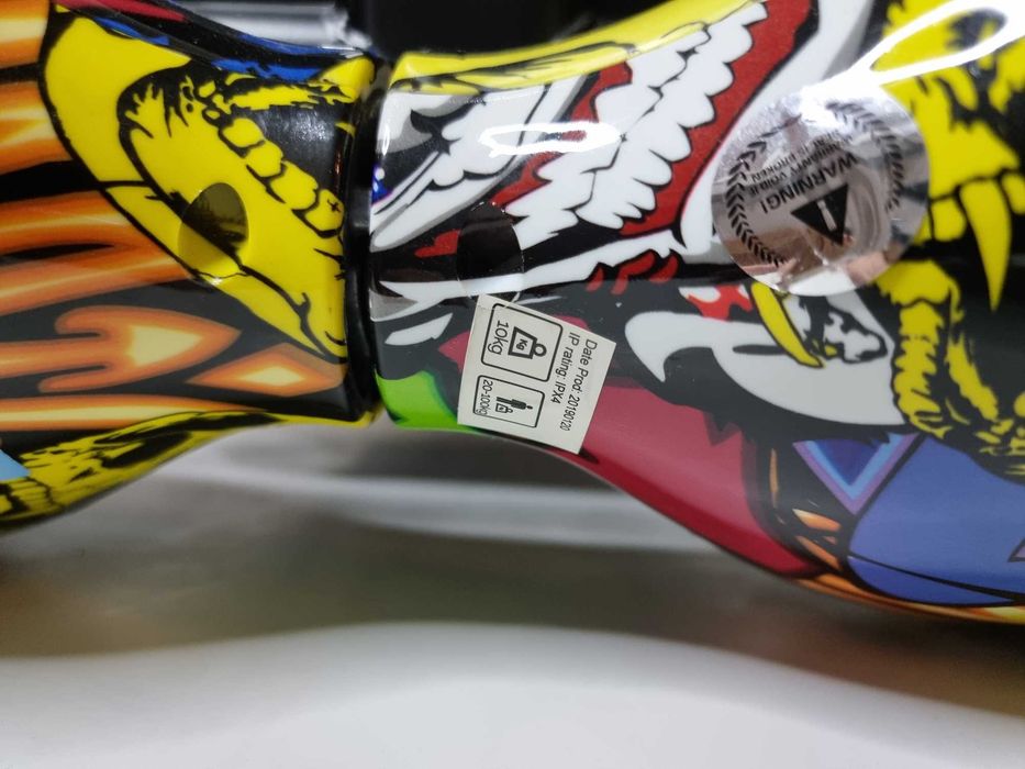Hoverboard com Kart/Assento – SABWAY