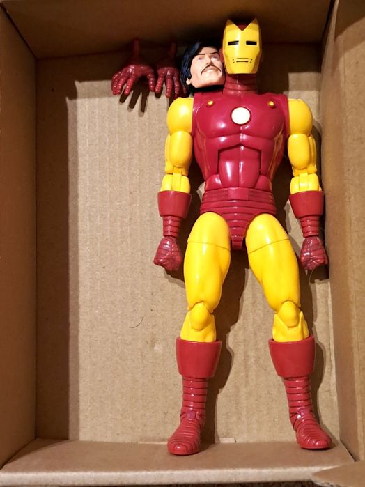 Marvel Legends Hasbro
