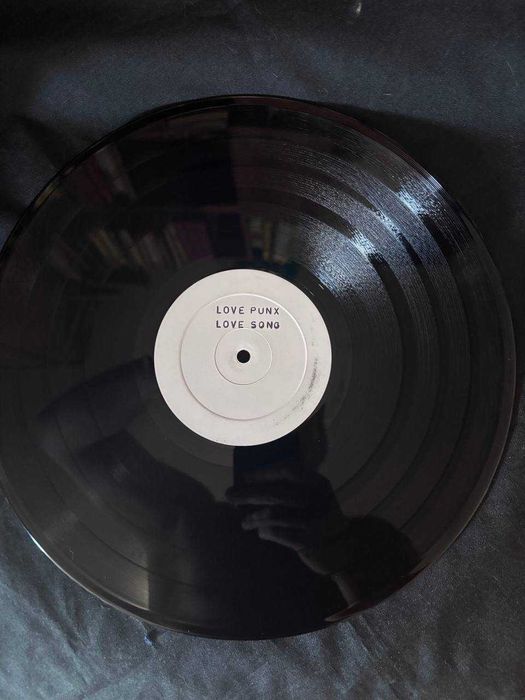 Love Punx – Love Song (White Label) ULTRA RARO