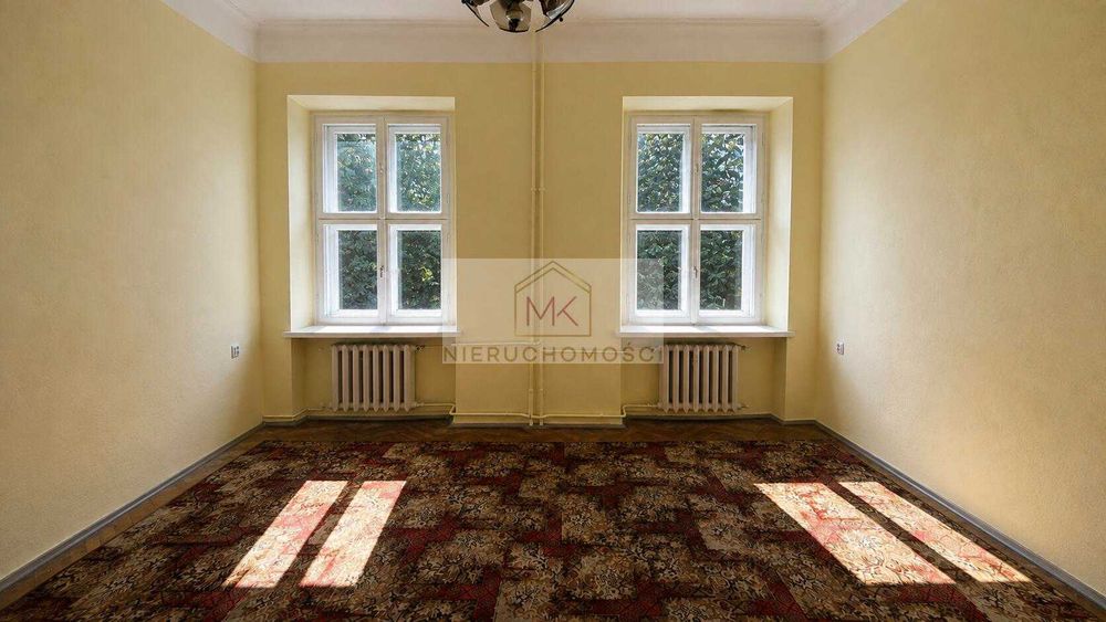 Kawalerka w centrum Brzegu | 1. piętro | Rynek | 28 m² | do remontu