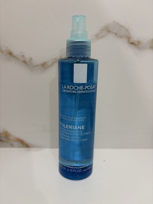 La Roche-Posay Toleriane kojący tonik z fizjologicznym pH