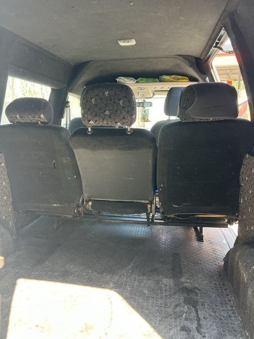 Citroen jumpy 2006