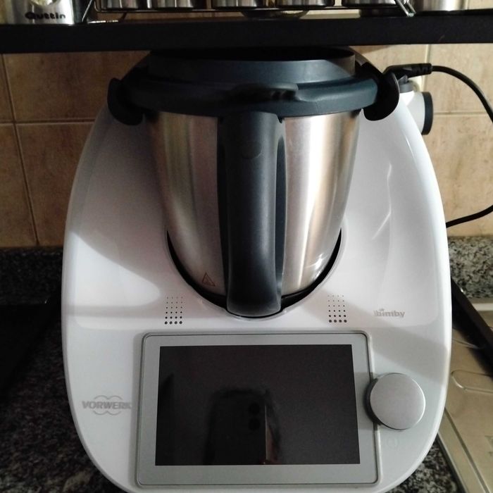 Robô de cozinha Bimby TM 6