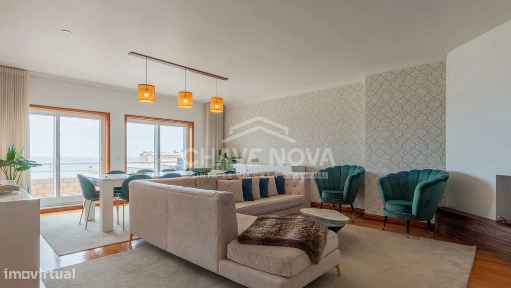 Exclusivo T3 em Condomínio fechado em Vila Nova de Gaia
