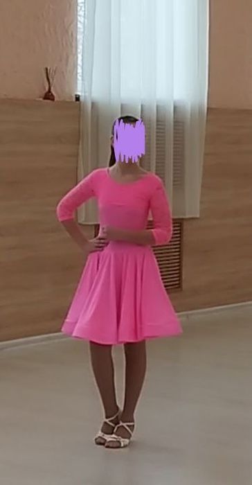 Бальна сукня для дівчинки