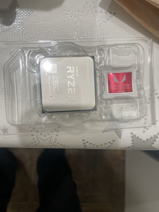 AMD RYZEN 3 3200g508462941257093123