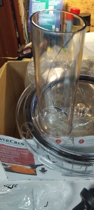 Szatkownica Dodatkowe akcesoria do robota Monsieur Cuisine