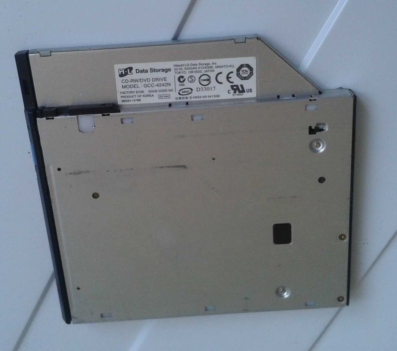 Дисковод ноутбука CD-RW/DVD IBM