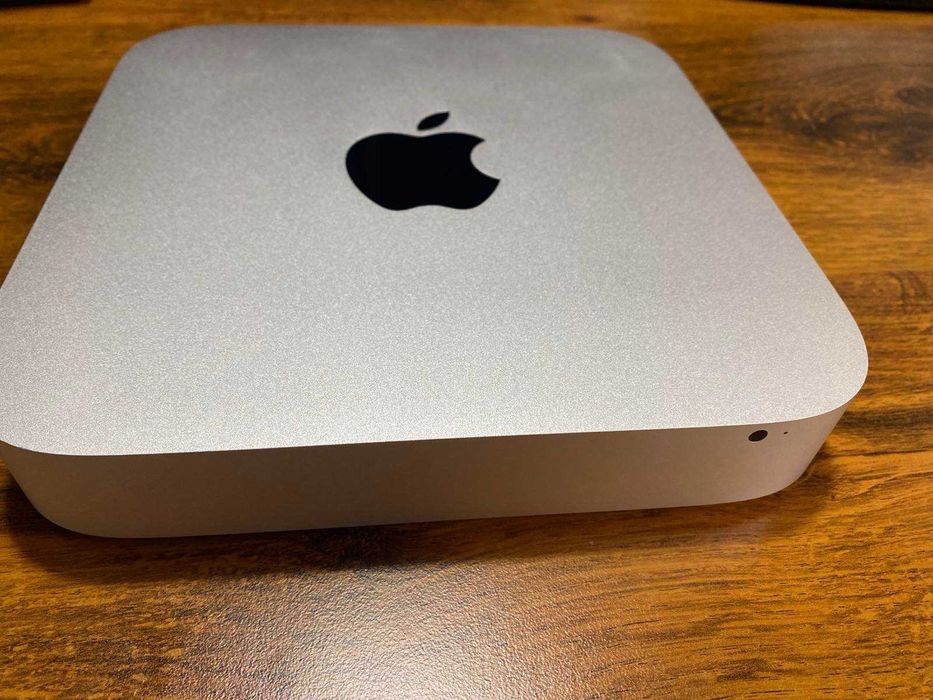 Apple Mac mini (model A1347 2014 г.) i5-2,6 GHz/RAM 16 Gb/SSD 256 Gb