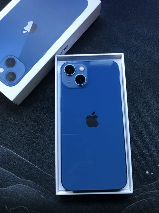 iPhone 13 128gb Blue