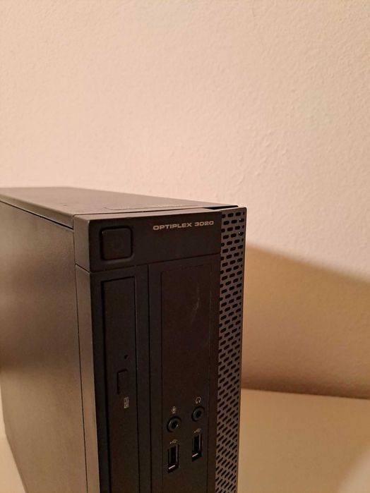 PC Desktop Dell Optiplex 3020 i5-4590 Windows 11