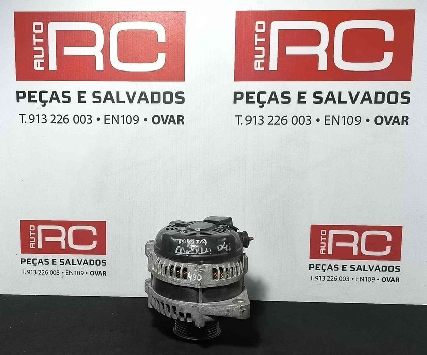 Alternador TOYOTA COROLLA (_E12_) ano 2005