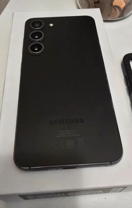 Samsung Galaxy S23 128GB Preto