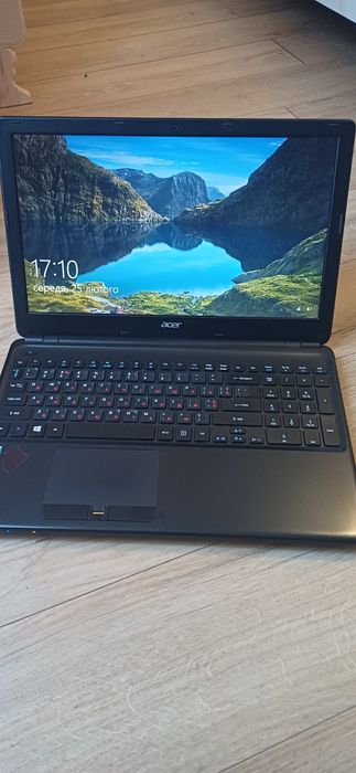 Ноутбук Acer на і7
