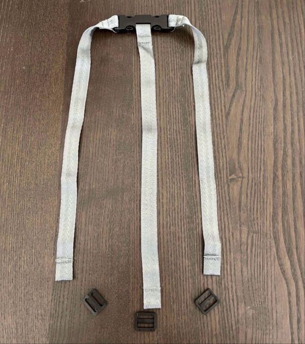 Ikea Antilop nowe pasy szelki do krzeselka dla dziecka