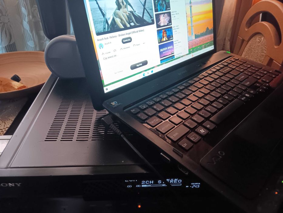 Sony str-da5000es ,bdp-s5000es black