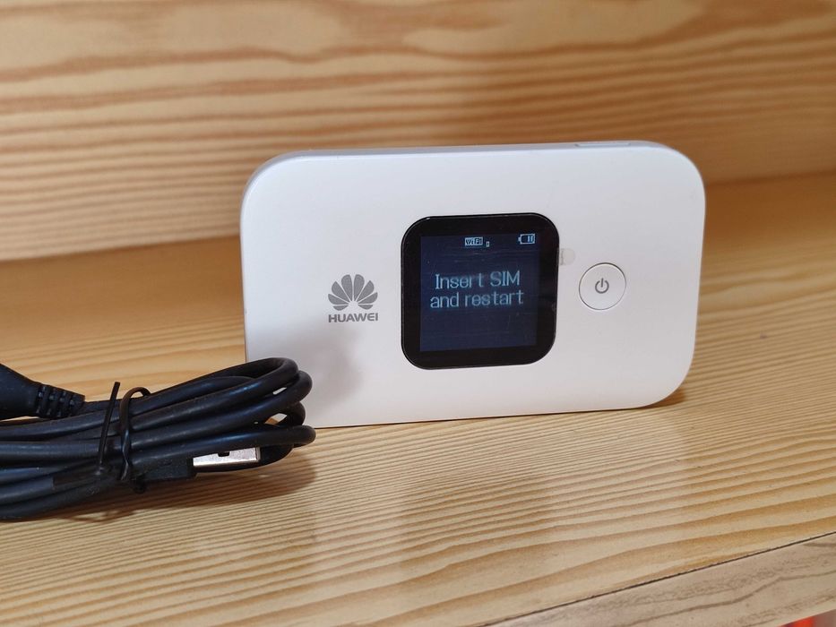 Huawei E5577Cs-321 4G Router Hotspot Roteador