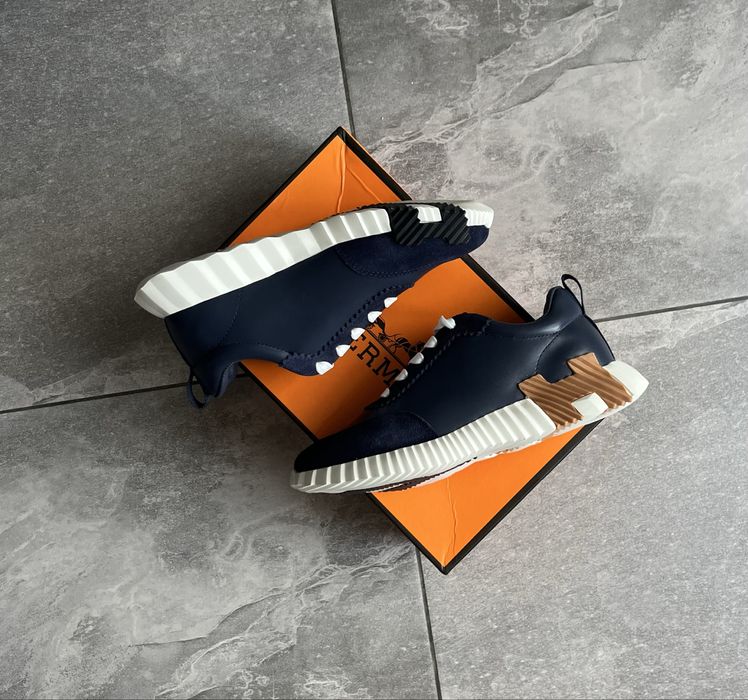 Кросівки Hermès Bouncing size : 39 Hermes кроси капці old money