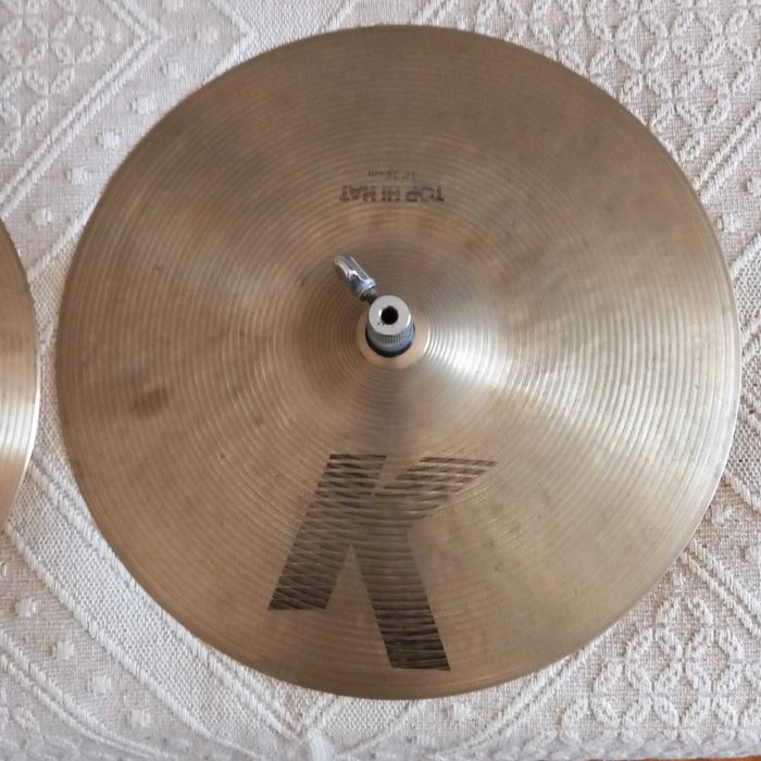 Zildjian K Hi Hats