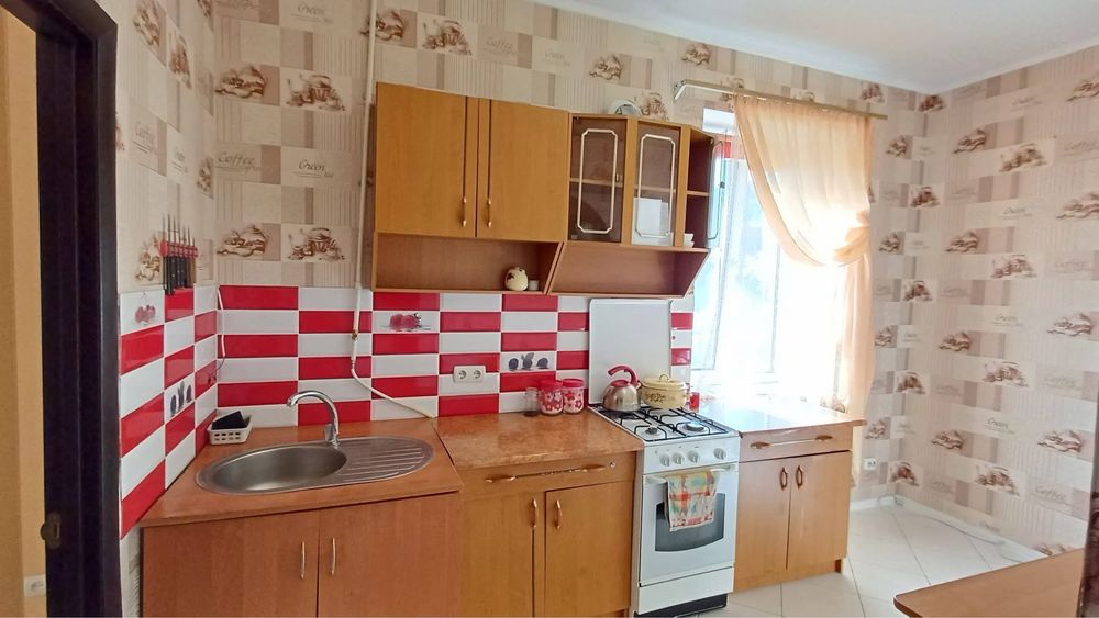 Продаєттся квартира у м.Бучач