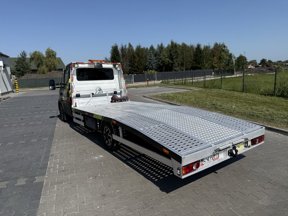 Wynajem autolaweta lawet pomoc drogowa wypożyczalnia