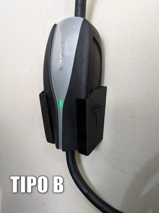 Suporte de parede Tesla