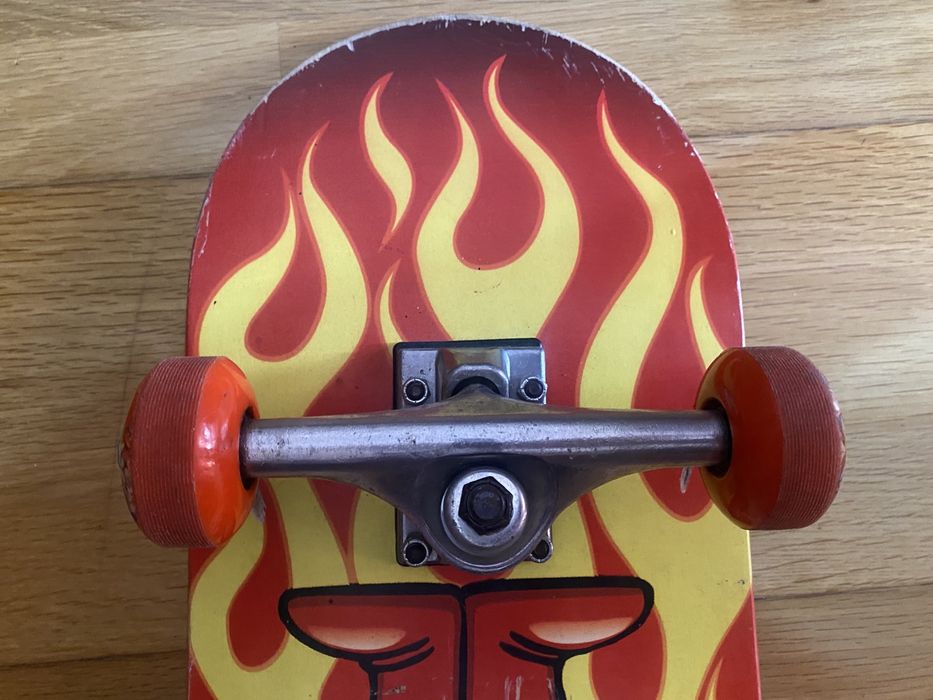 Skate usado poucas vezes