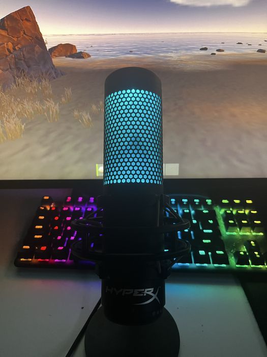 HyperX QuadCast RGB64283898002818124