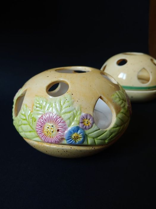 Немецкие винтажные подсвечники