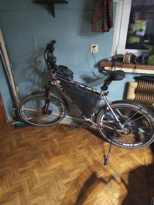 Rower elektryczny