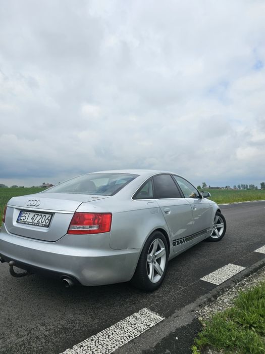 Audi a6 c6 2.4 v6 lpg