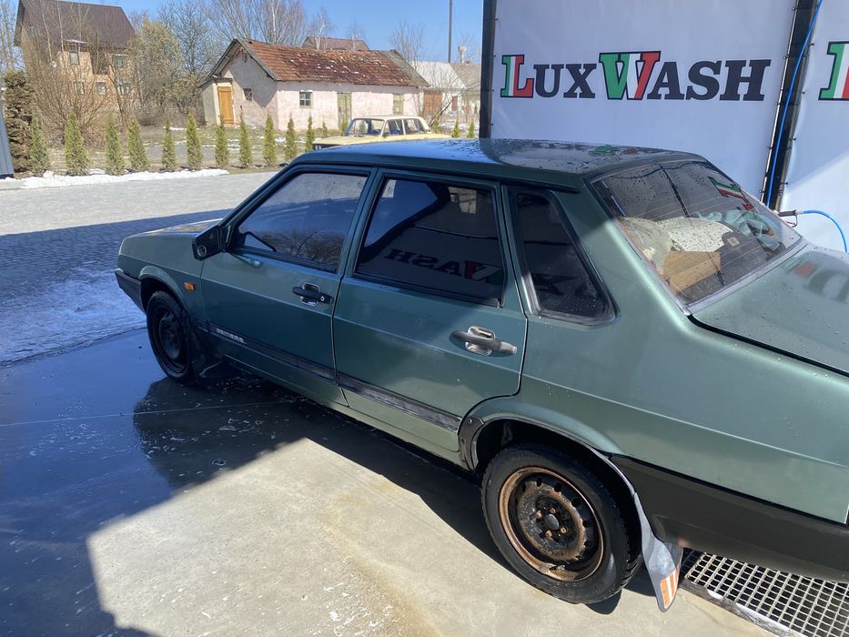 Ваз / Lada 21099 2008