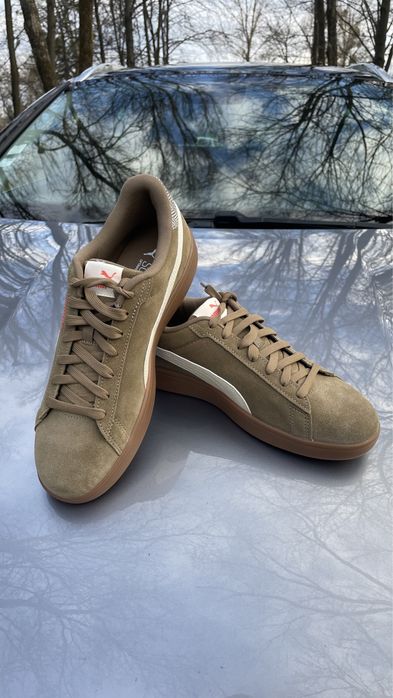 Кеди PUMA Smash 3.0