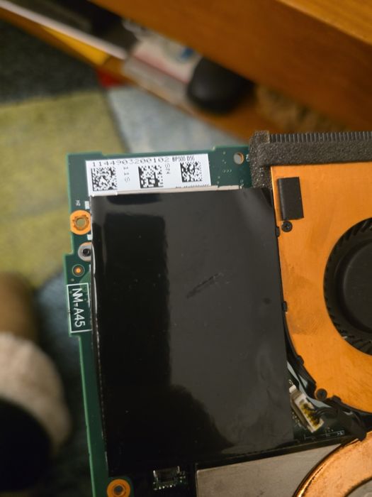 Motherboard Lenovo ThinkPad P50 | NVIDIA Quadro M2000M | FRU original