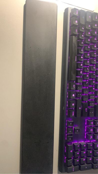 Klawiatura steelseries apex 5