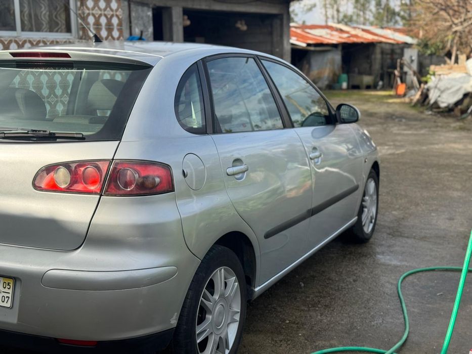 SEAT Ibiza 1.2 Gasolina – Económico e Fiável